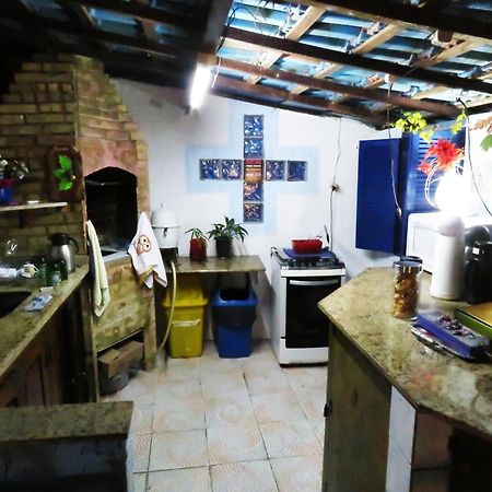 Pousada Solsticio De Verao Trindade  Exteriör bild