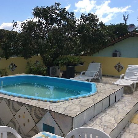 Pousada Solsticio De Verao Trindade  Exteriör bild