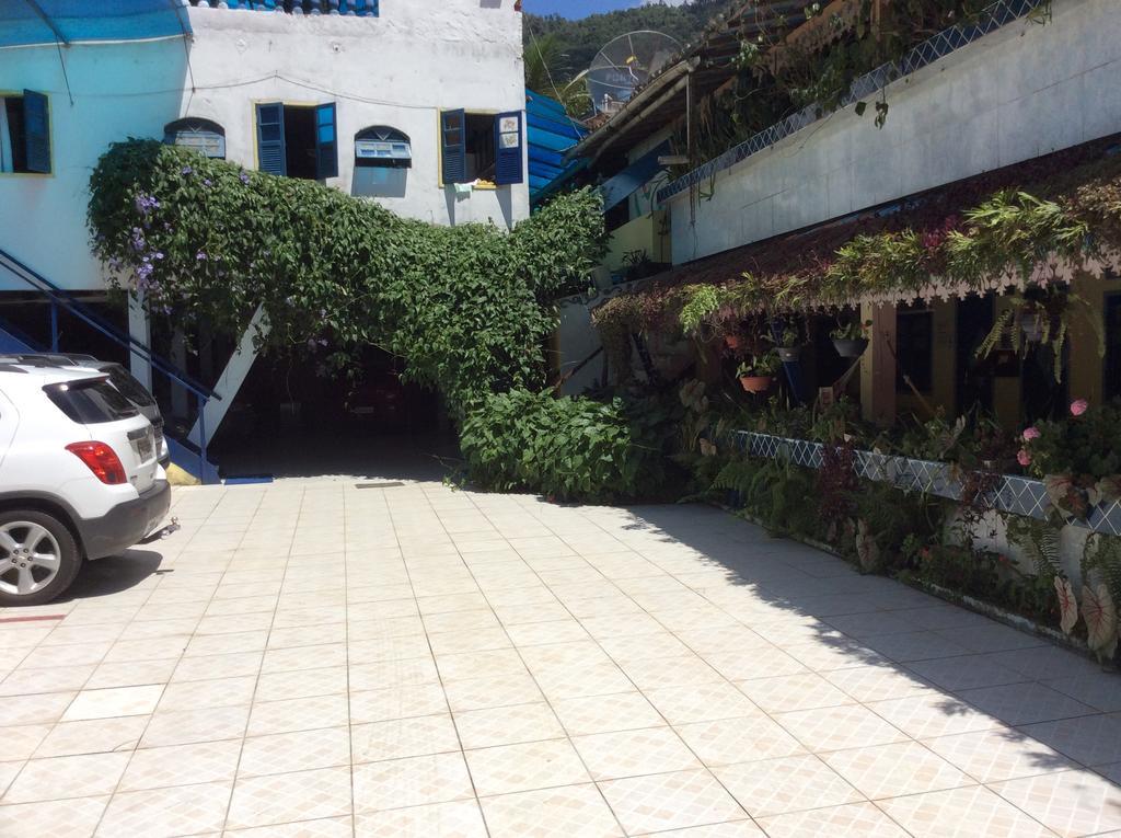 Pousada Solsticio De Verao Trindade  Exteriör bild
